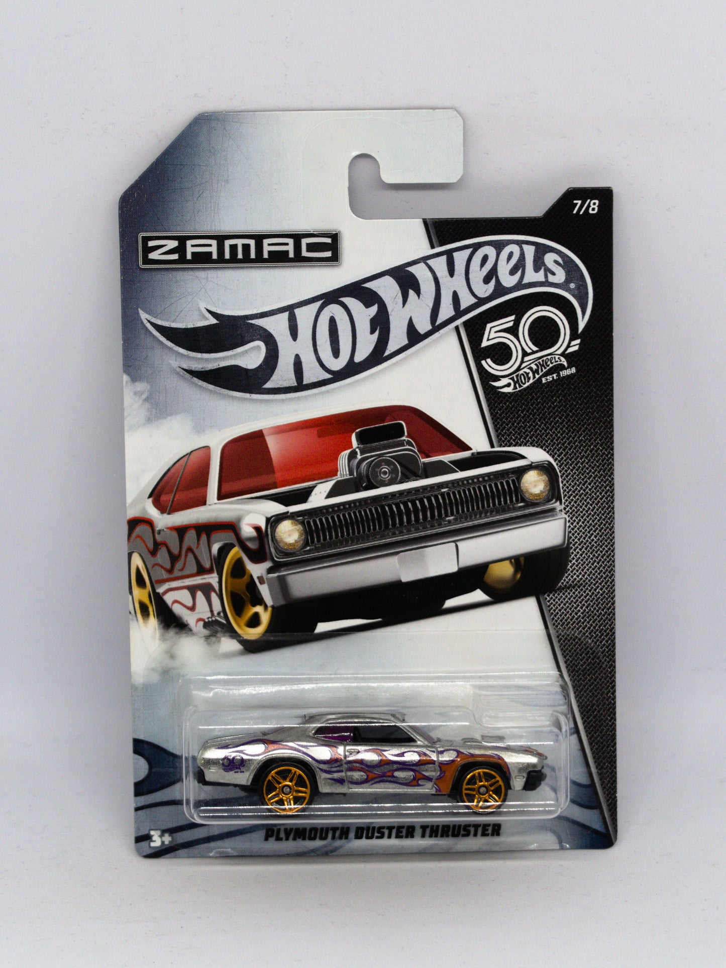 Plymouth Duster Thruster Zamac