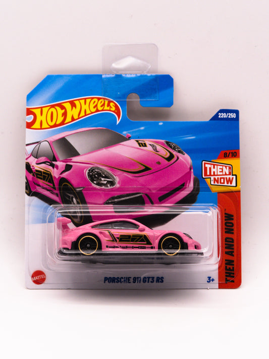 Porsche 911 GT3 RS Różowy *HACZYK