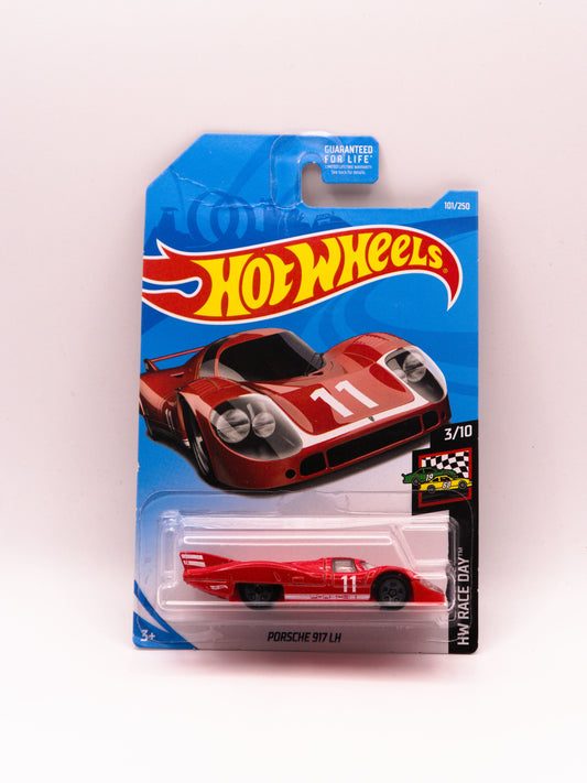 Porsche 917 LH Czerwony *Karta
