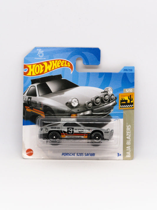 Porsche 928S Safari Szary