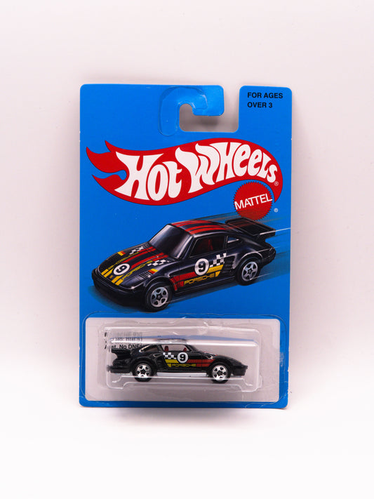 Porsche 930 Czarny