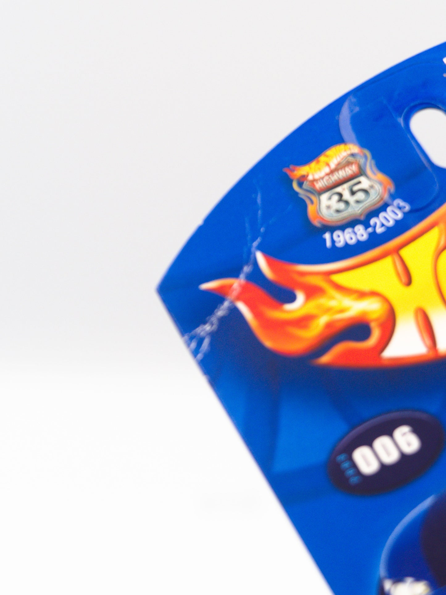 Treasure Hunt Porsche 959 Srebrny *Uszkodzona karta