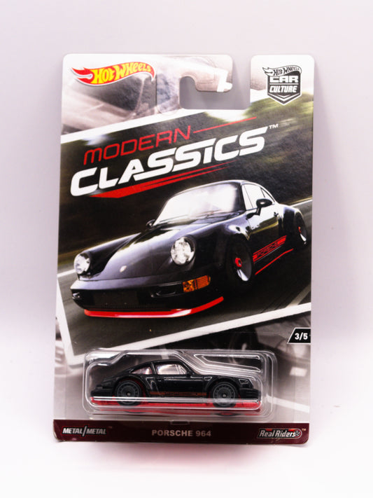 Porsche 964 Modern Classics Czarny