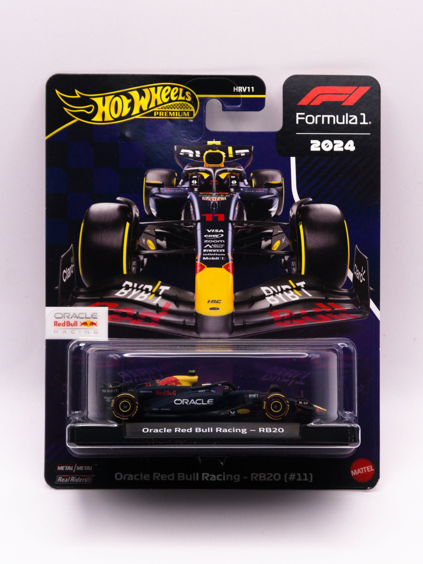 Formula 1 Bolid F1 Oracle Red Bull Racing Premium - RB20 #11