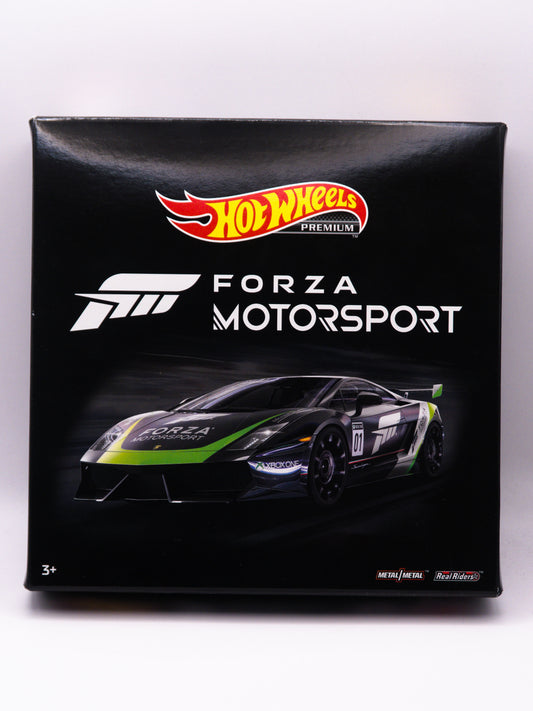 Set 5 Autek Premium - Forza Motorsport FABRYCZNIE ZAMKNIĘTY NOWY!