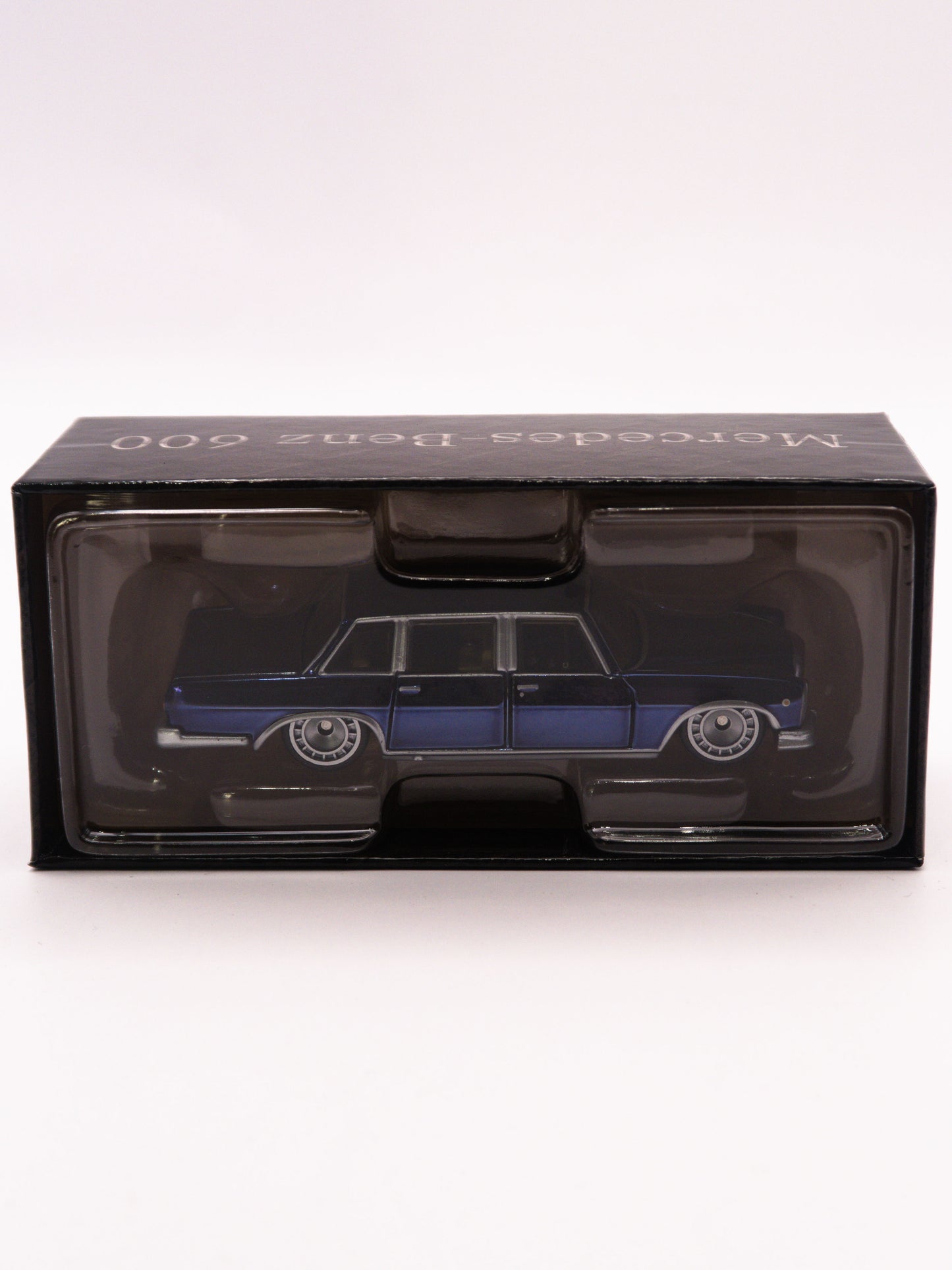 Red Line Club RLC 1964 Mercedes Benz 600 Niebieski