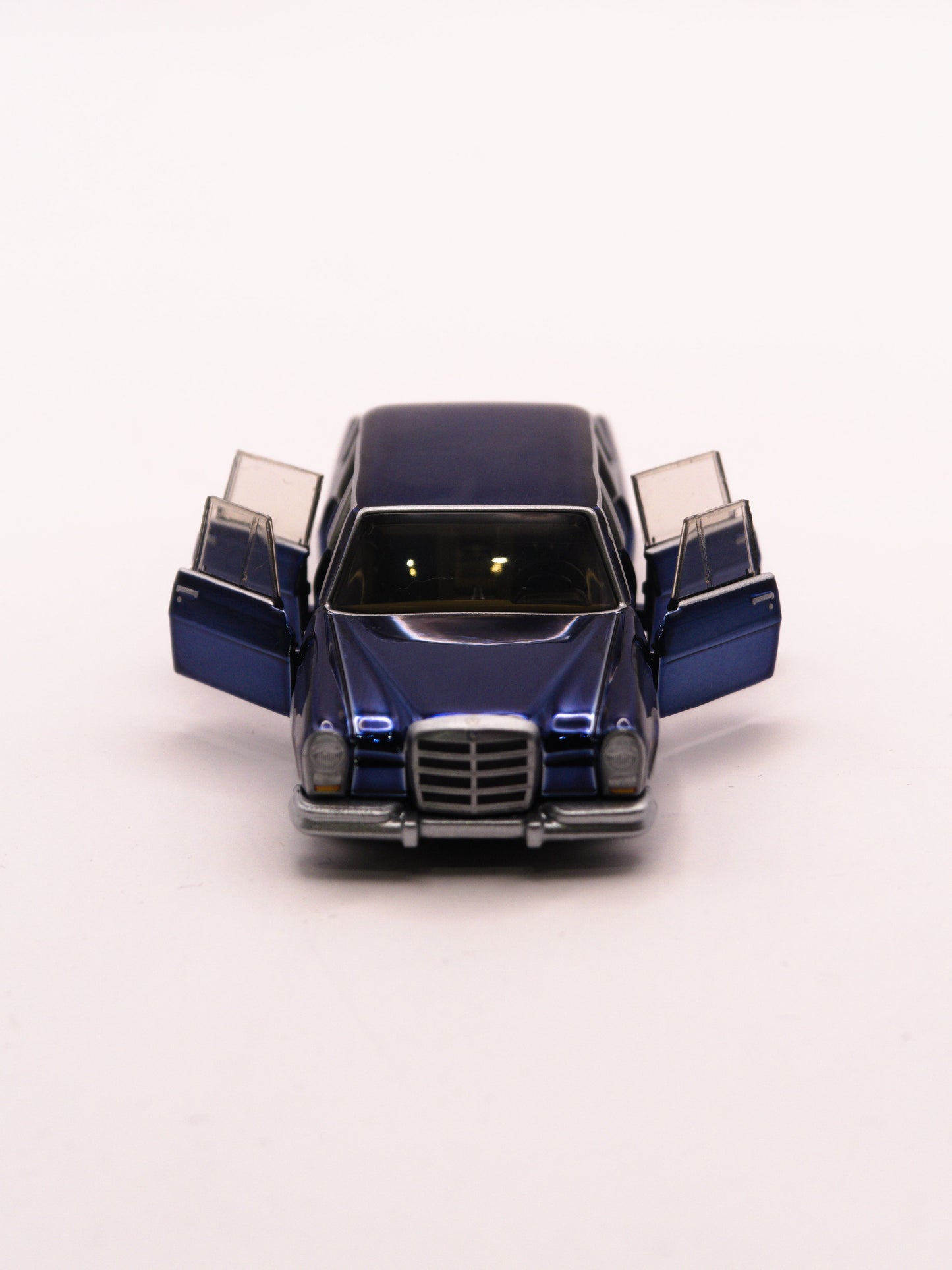 Red Line Club RLC 1964 Mercedes Benz 600 Niebieski