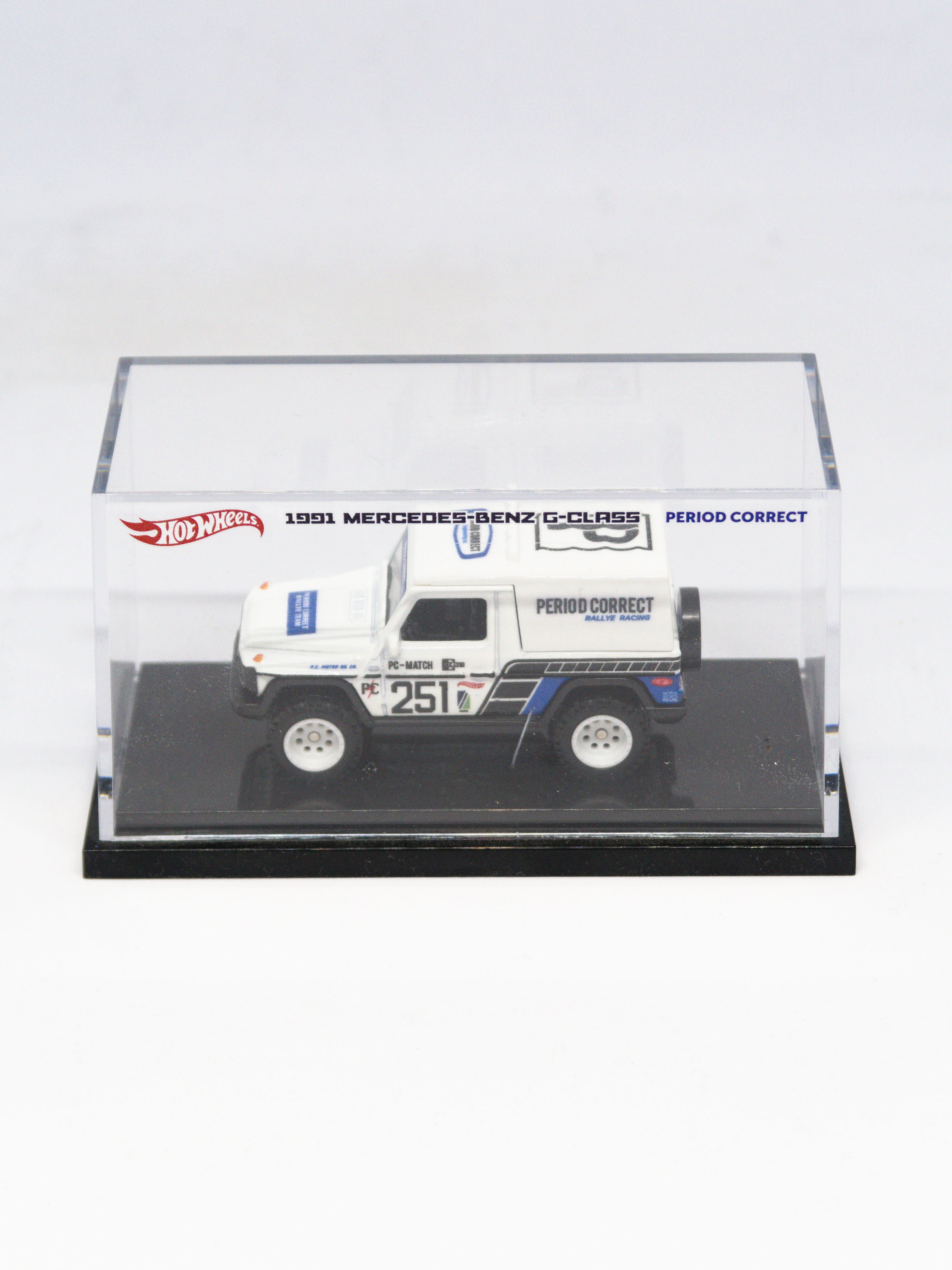 ホットウィール　1991 ベンツ G-CLASS PERIOD CORRECT ホットウィール 1991 ベンツ G-CLASS PERIOD CORRECT 楽天市場】ホット