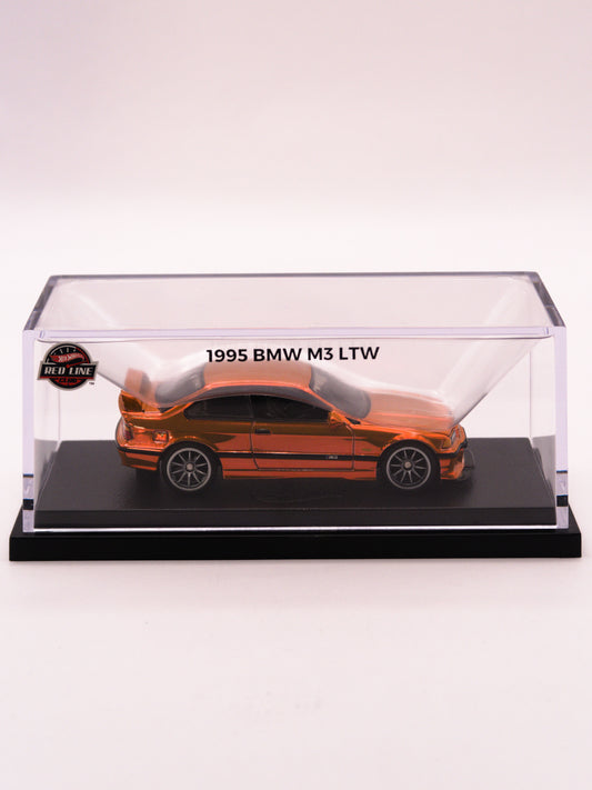Red Line Club RLC 1995 BMW M3 E36 Pomarańczowy