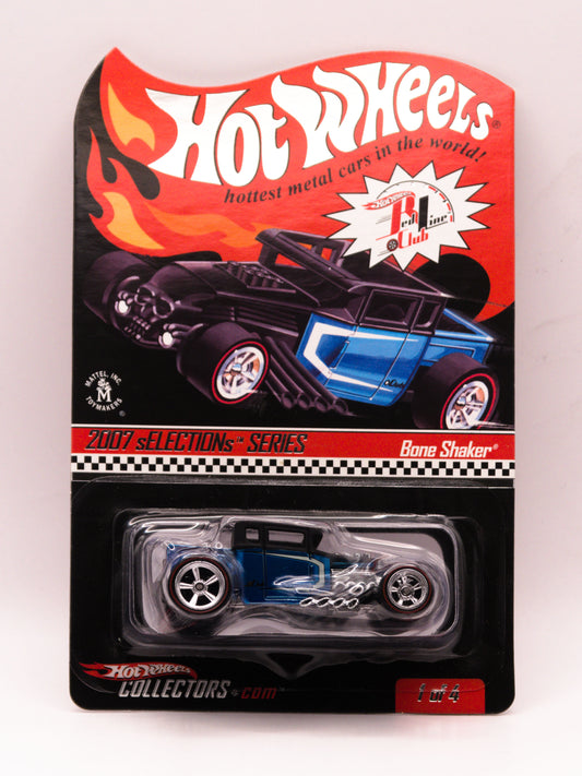 Red Line Club RLC Bone Shaker Niebieski #8476/10442