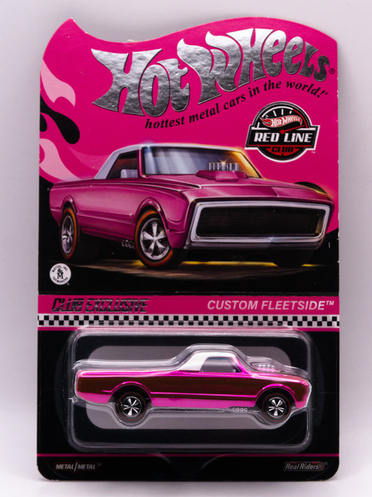 Red Line Club RLC Custom Fleetside Różówy