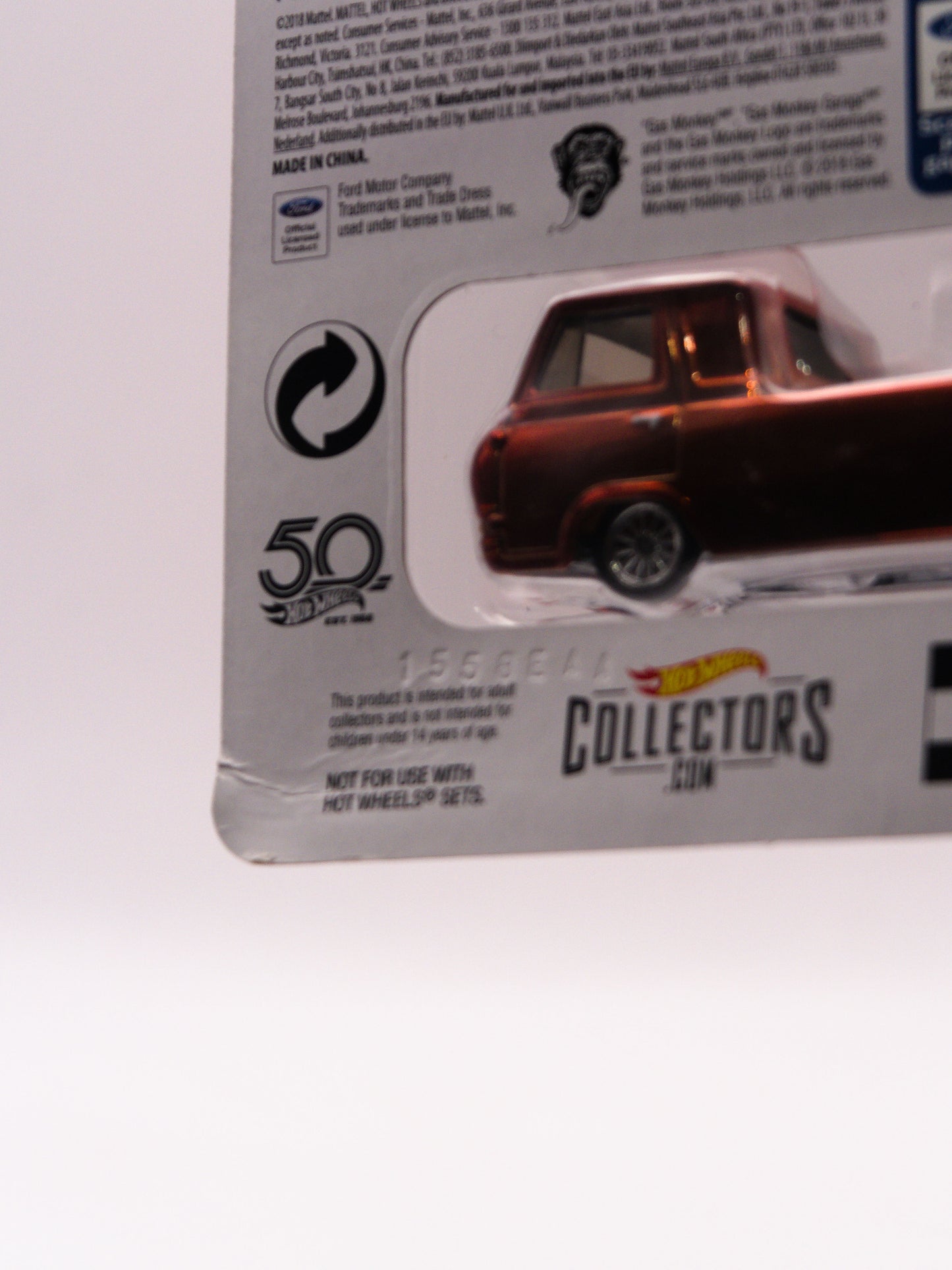 Red Line Club RLC Hi-Po Hauler #4340/12000 *Karta