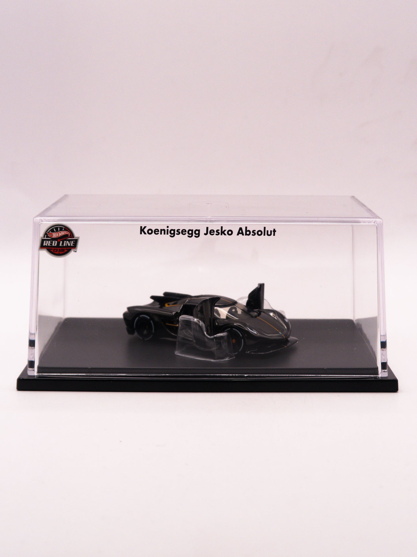 Red Line Club RLC Koenigsegg Jesko Absolut Czarny