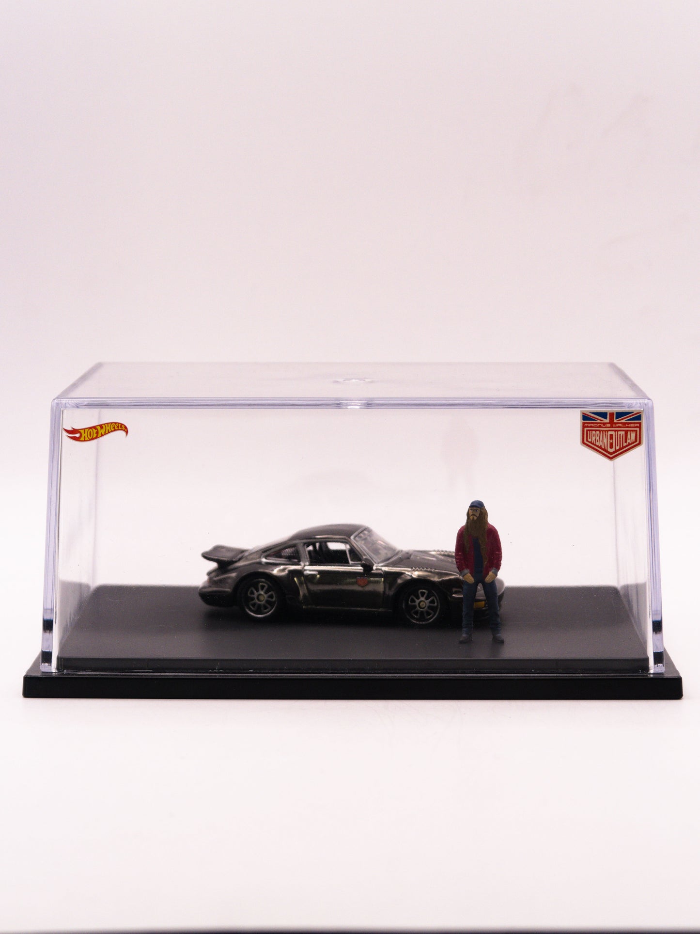 Red Line Club RLC Gablotka Porsche 964 Magnus Walker Urban Outlaw