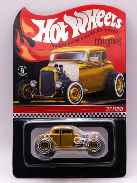 Red Line Club RLC '32 Ford Złoty #5410/17500