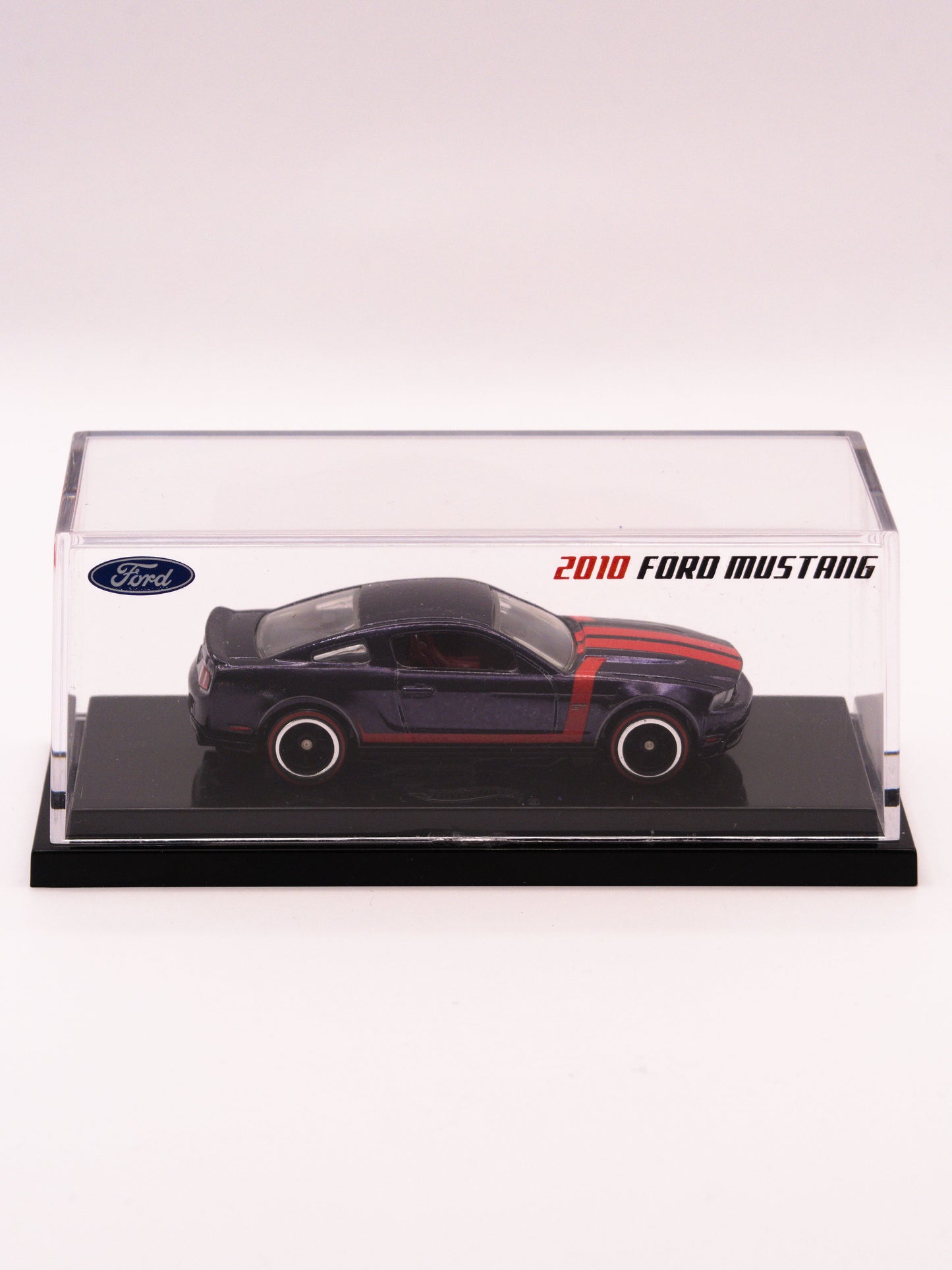 Red Line Club RLC 2010 Ford Mustang L.A. Auto Show Exclusive