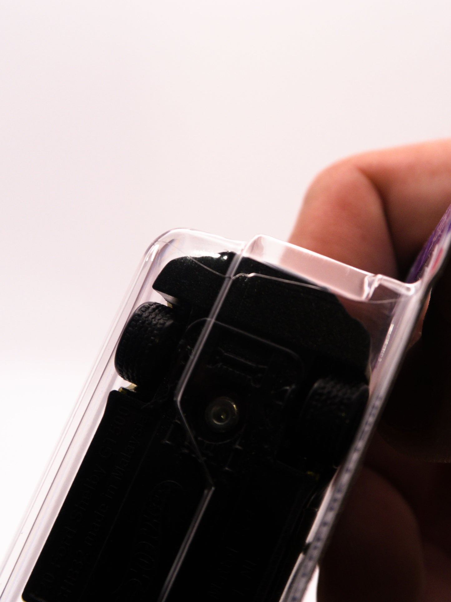 Super Treasure Hunt STH 2020 Ford Mustang Shelby GT500 Złoty *BLISTER