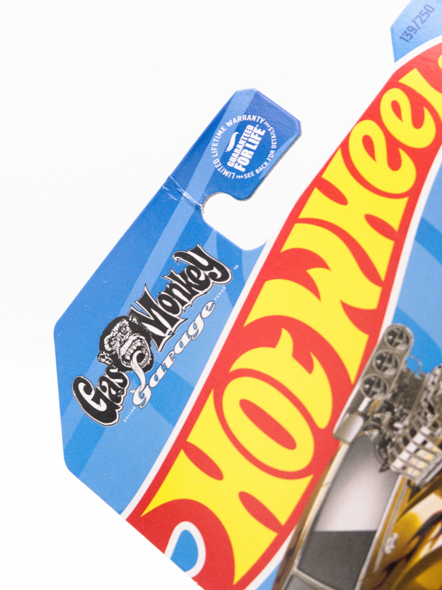 Super Treasure Hunt '68 Corvette Gas Monkey Garage *HACZYK