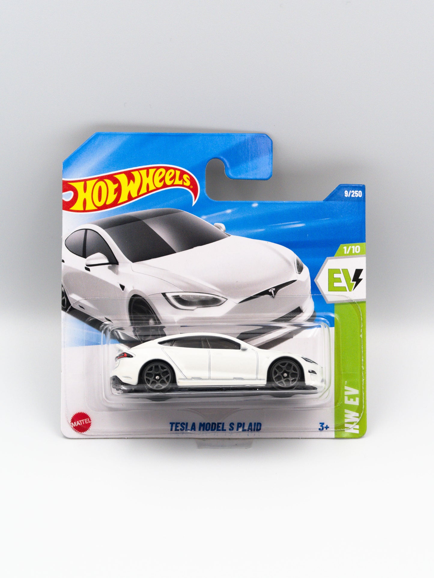 Tesla Model S Biały (CASE F 2025)