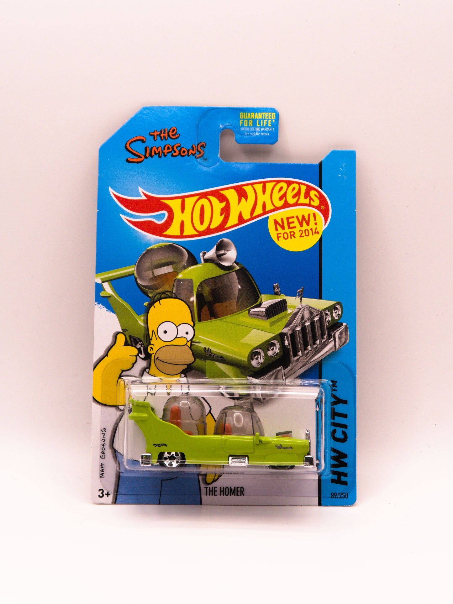 The Homer Zielony