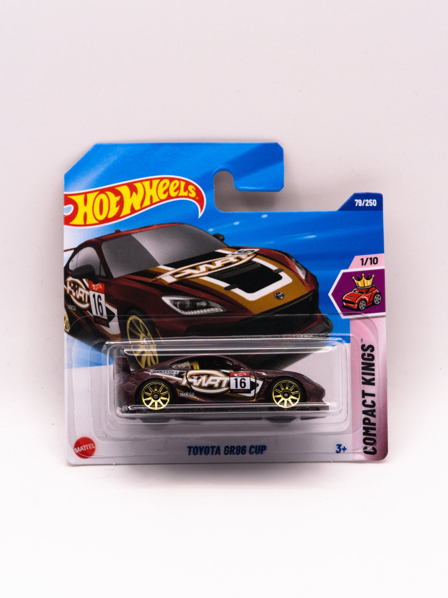 Toyota GR86 Cup Brązowy