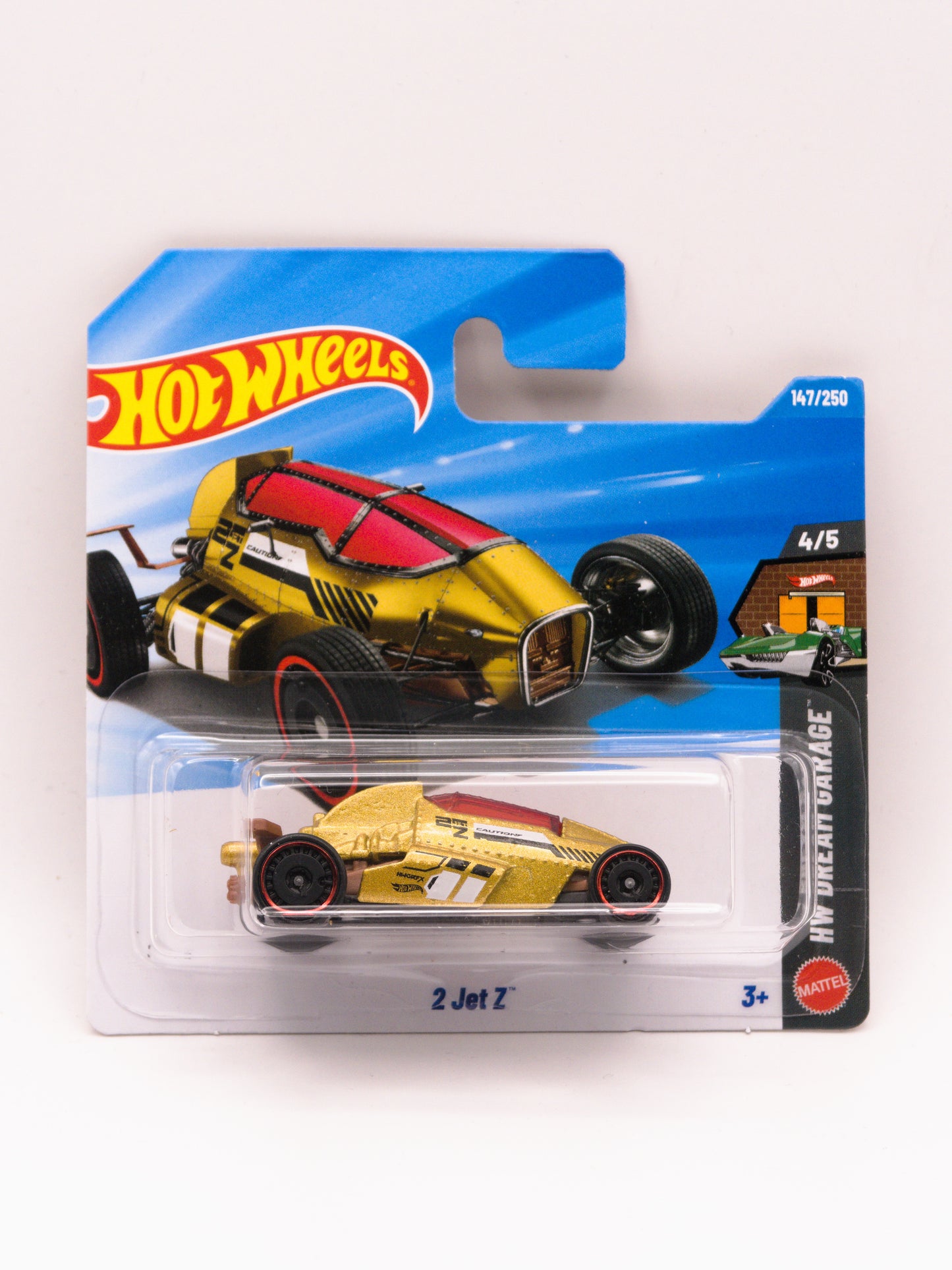 2 Jet Z Złoty