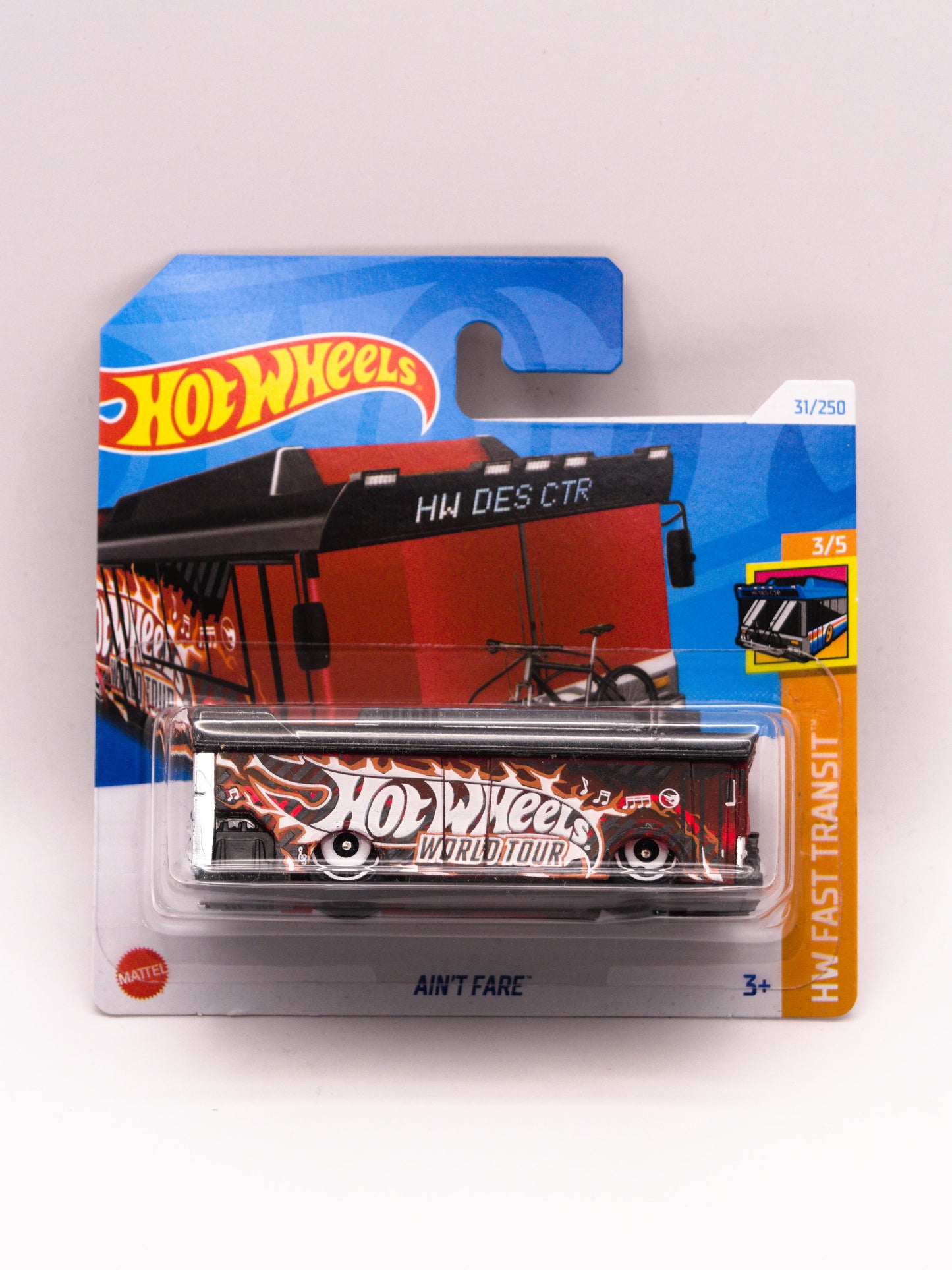 Ain't Fare Treasure Hunt (TH) Czarny