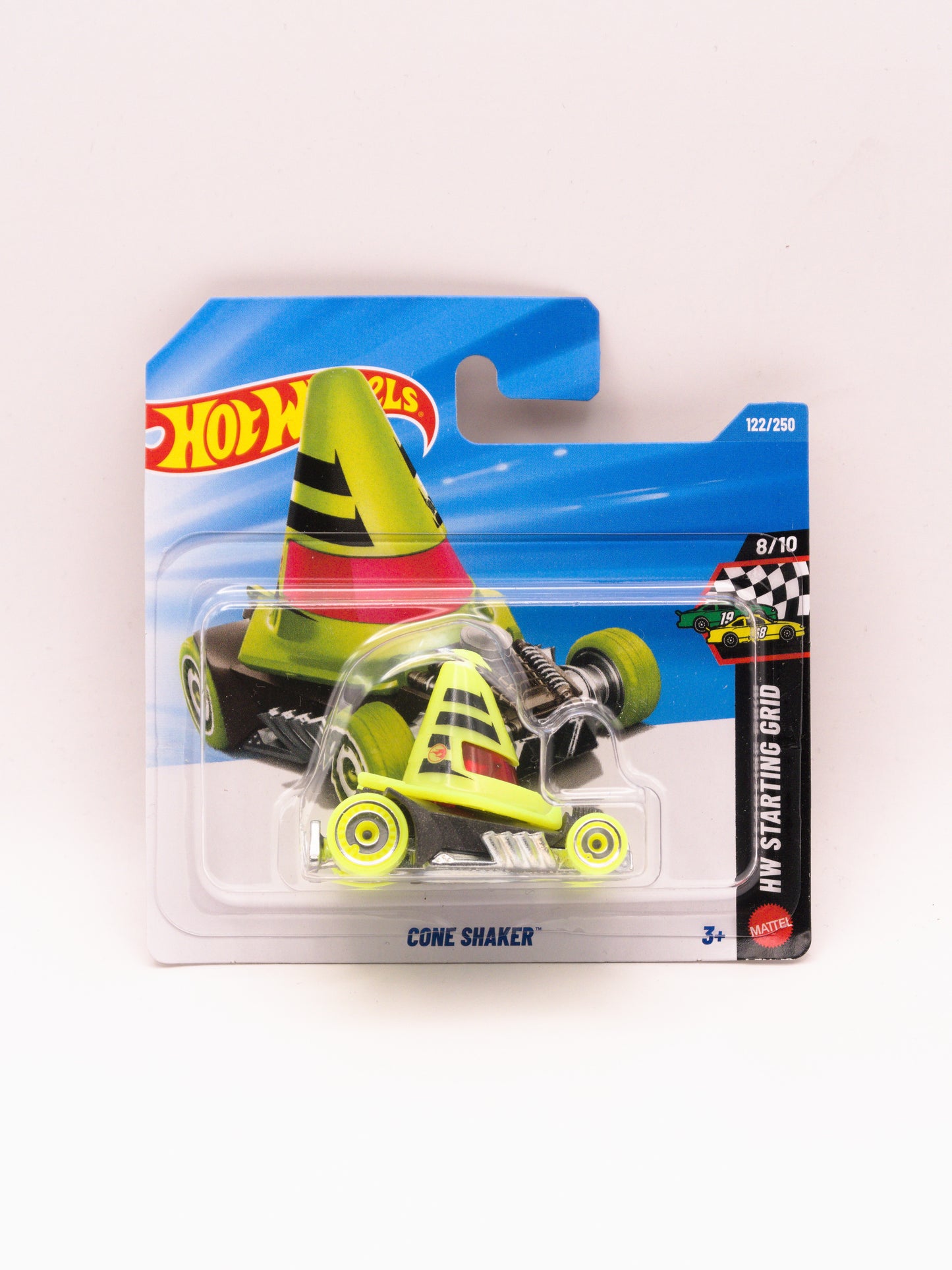 Cone Shaker Zielony TH