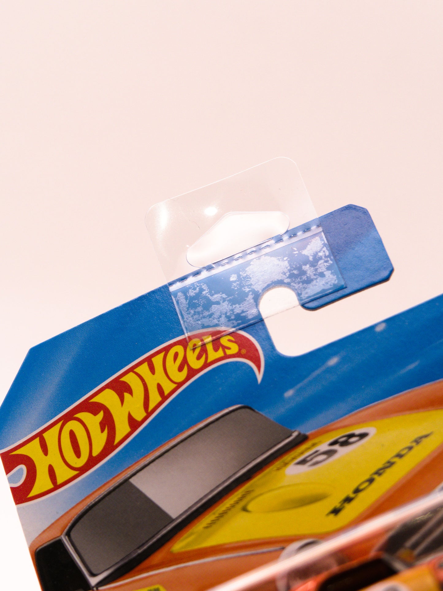 Treasure Hunt Honda S800 Pomarańczowy *HACZYK