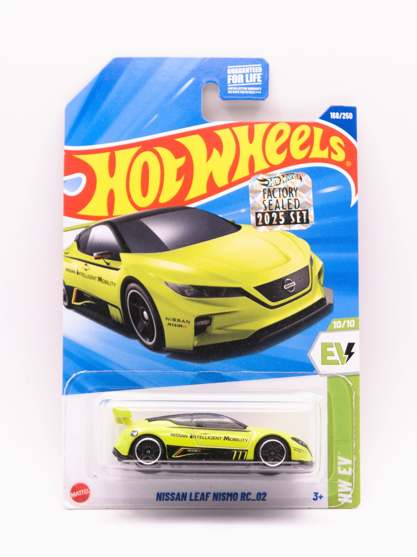 Treasure Hunt TH Nissan Leaf Nismo RC 02 Zielony Factory Sealed