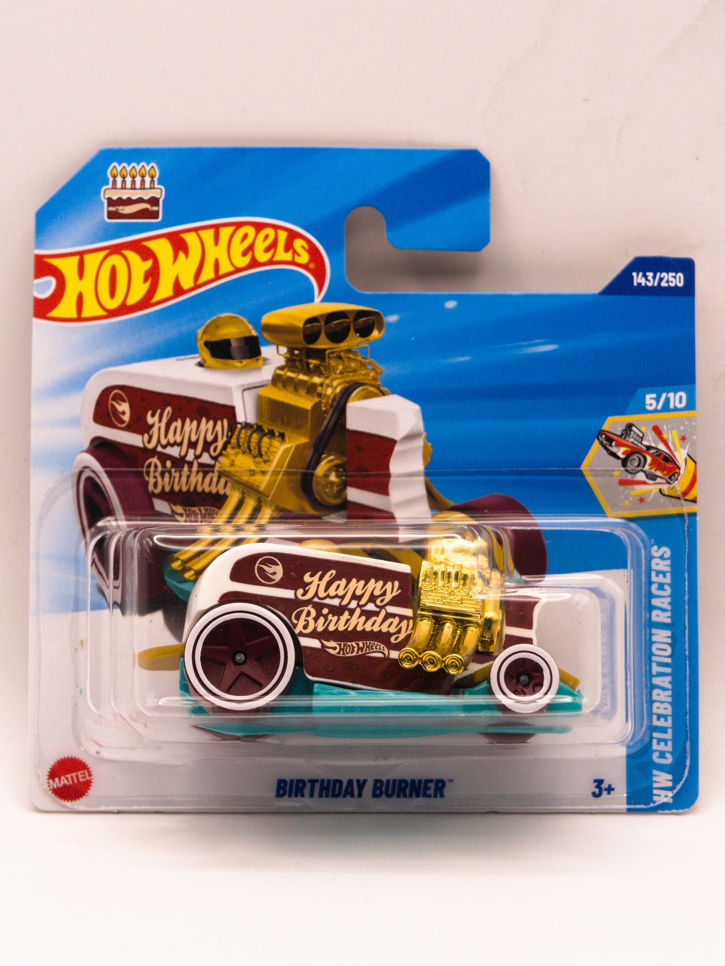 Treasure Hunt (TH) Birthday Burner