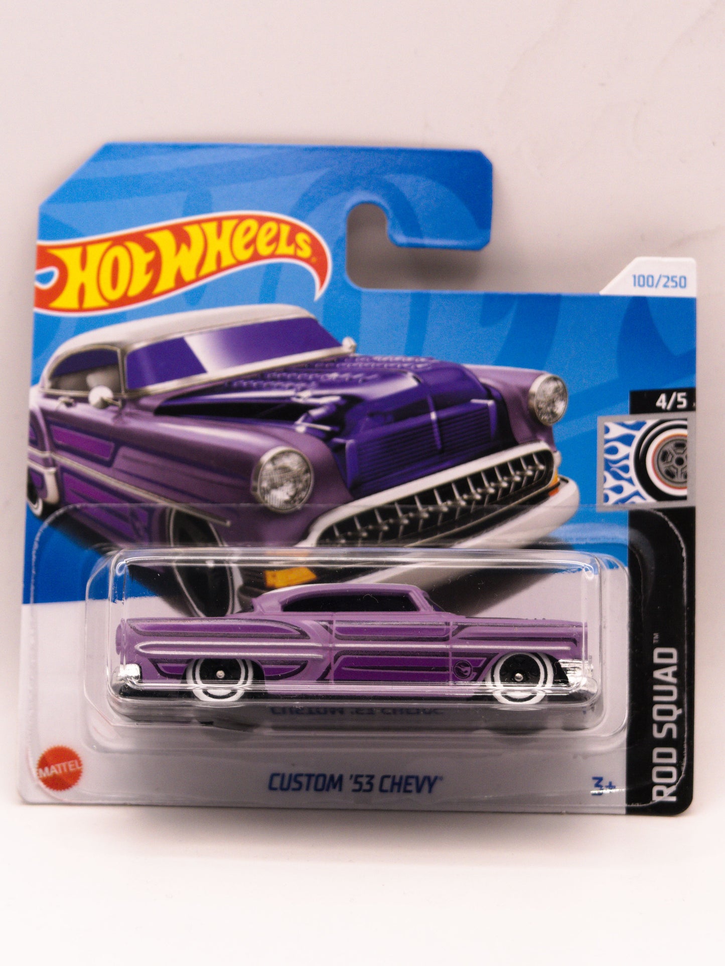 Treasure Hunt (TH) Custom '53 Chevy Fioletowy