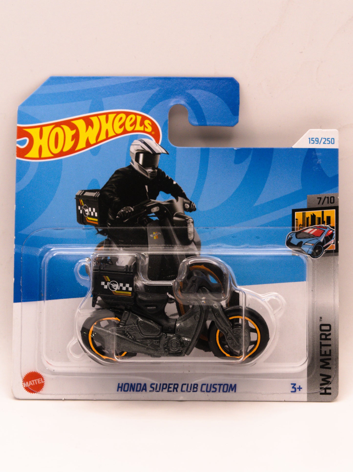 Treasure Hunt (TH) Honda Super Cub Custom