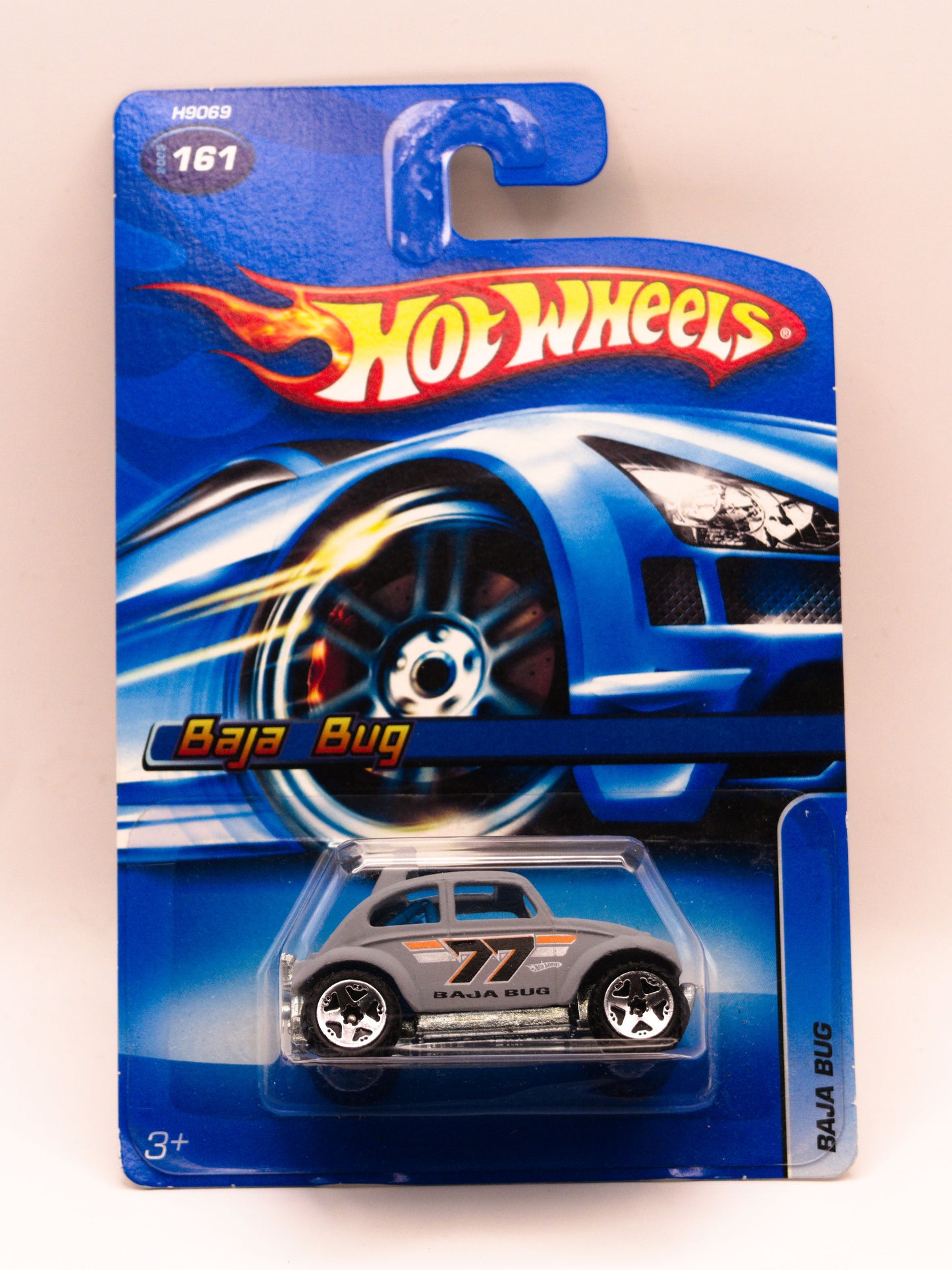 Volkswagen Baja Bug Szary