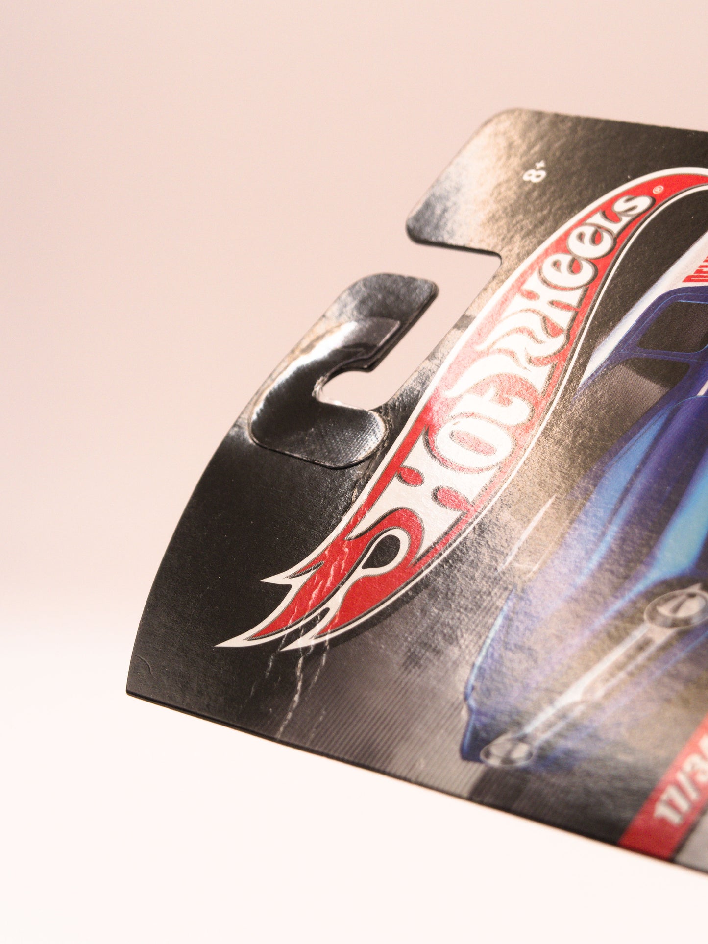 Volkswagen Deluxe Czerwony *USZKODZONY