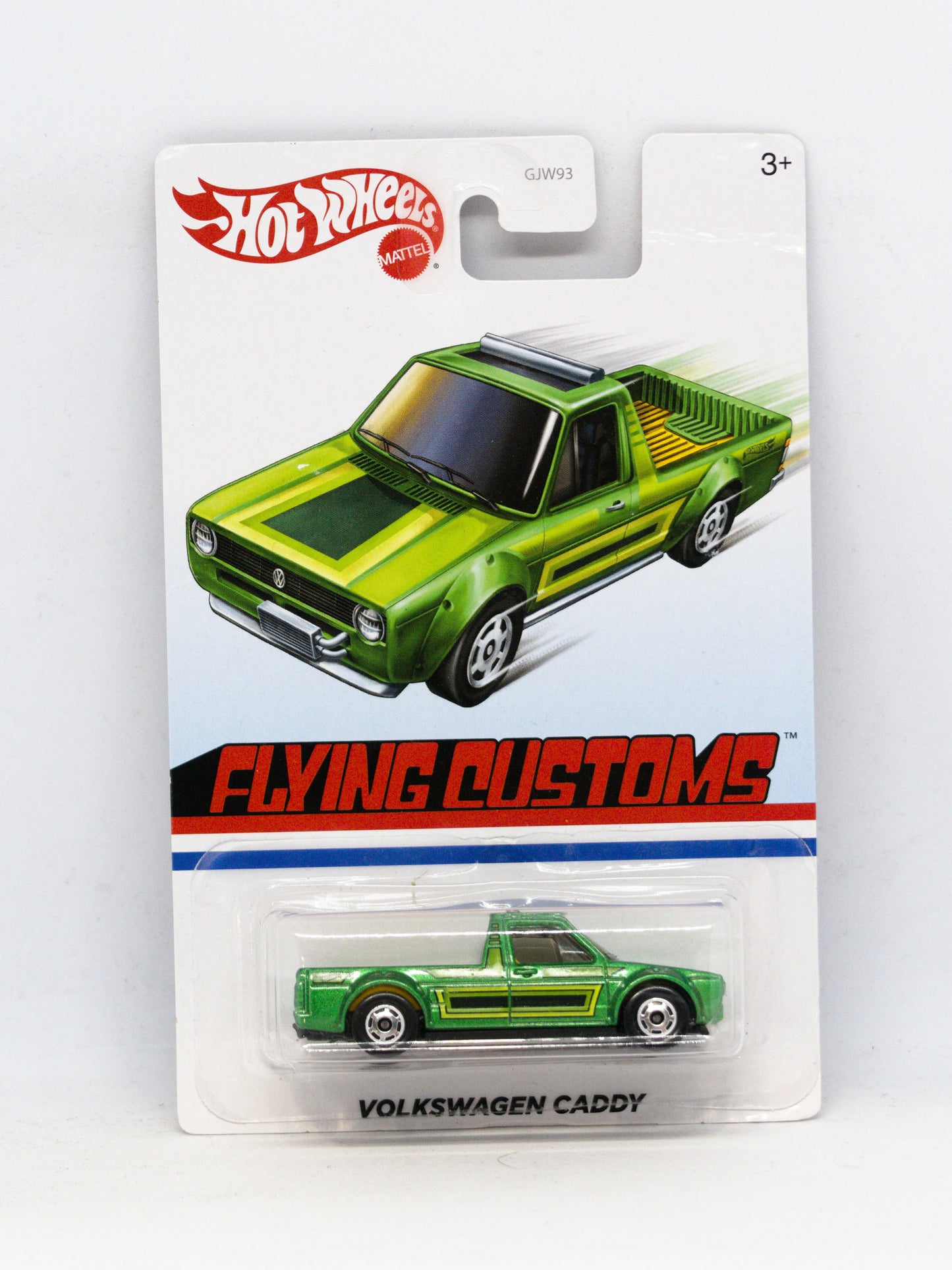 Volkswagen Caddy Zielony *Uszkodzony