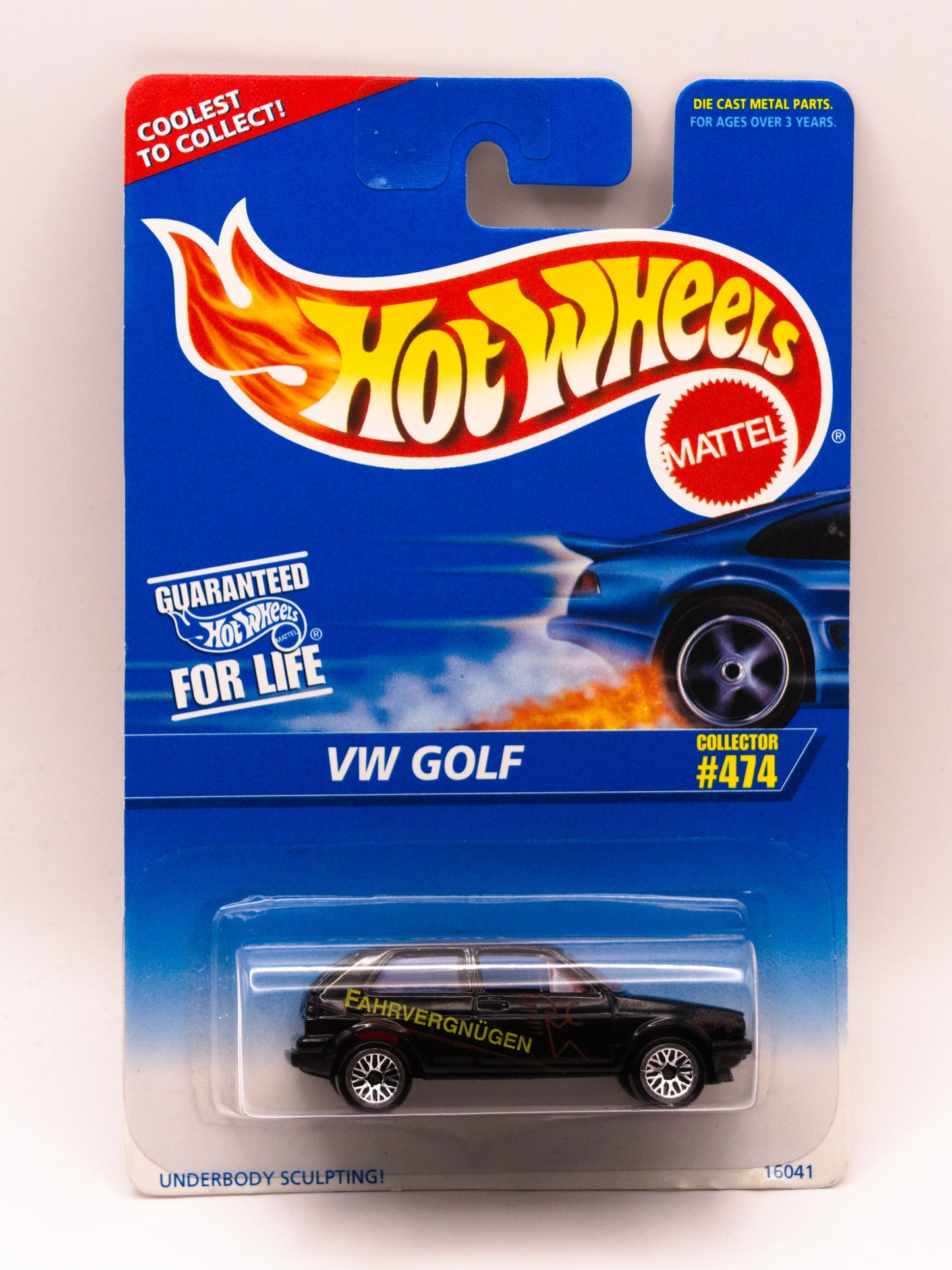 Volkswagen Golf Czarny