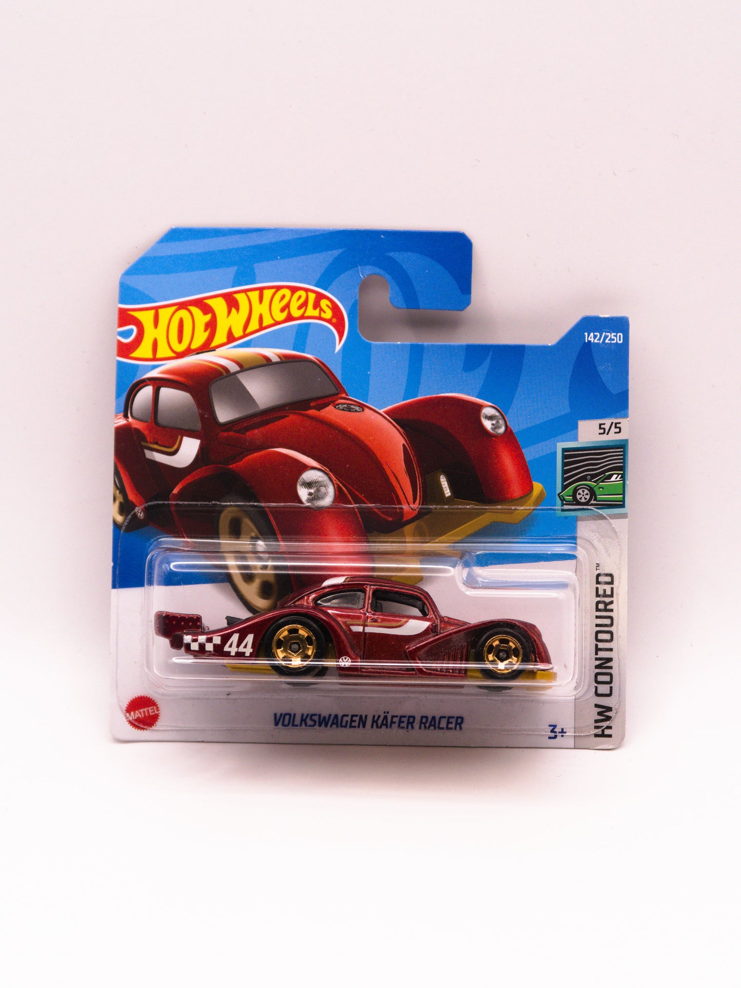 Volkswagen Käfer Racer Czerwony