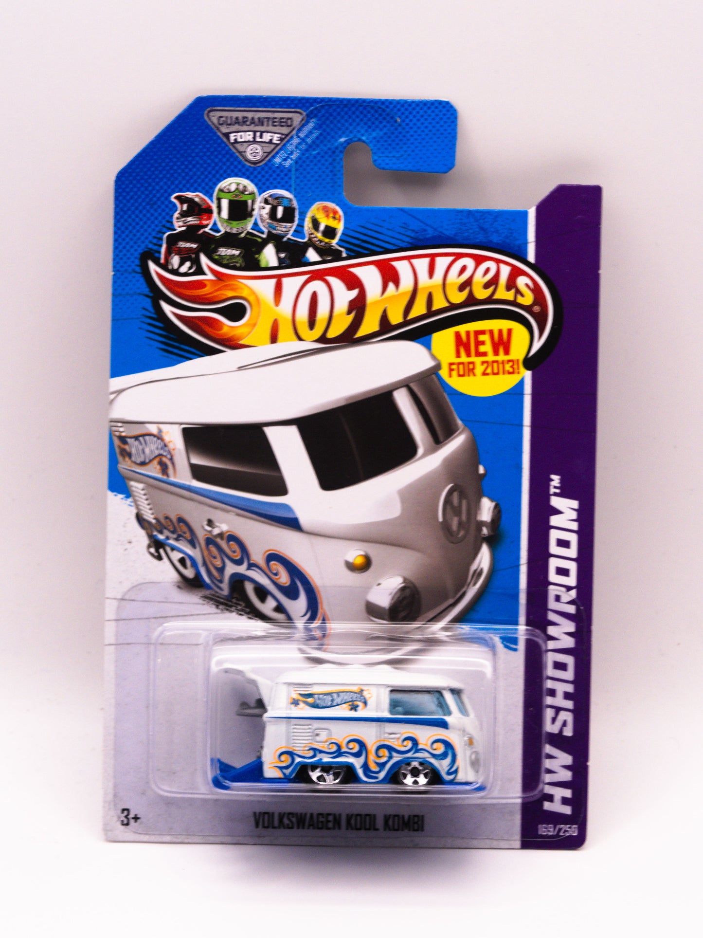 Volkswagen Kool Kombi Biały