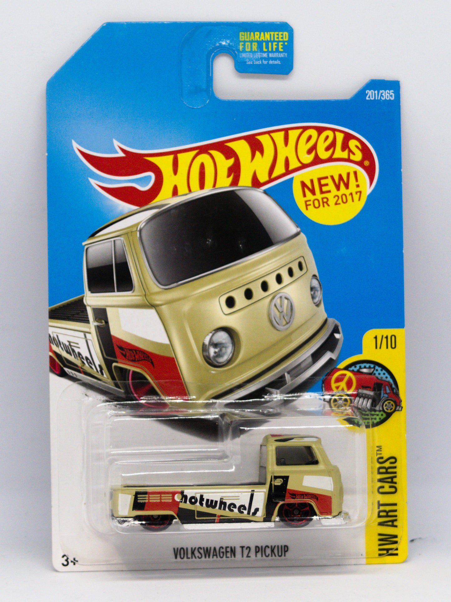 Volkswagen T2 Pickup Szary