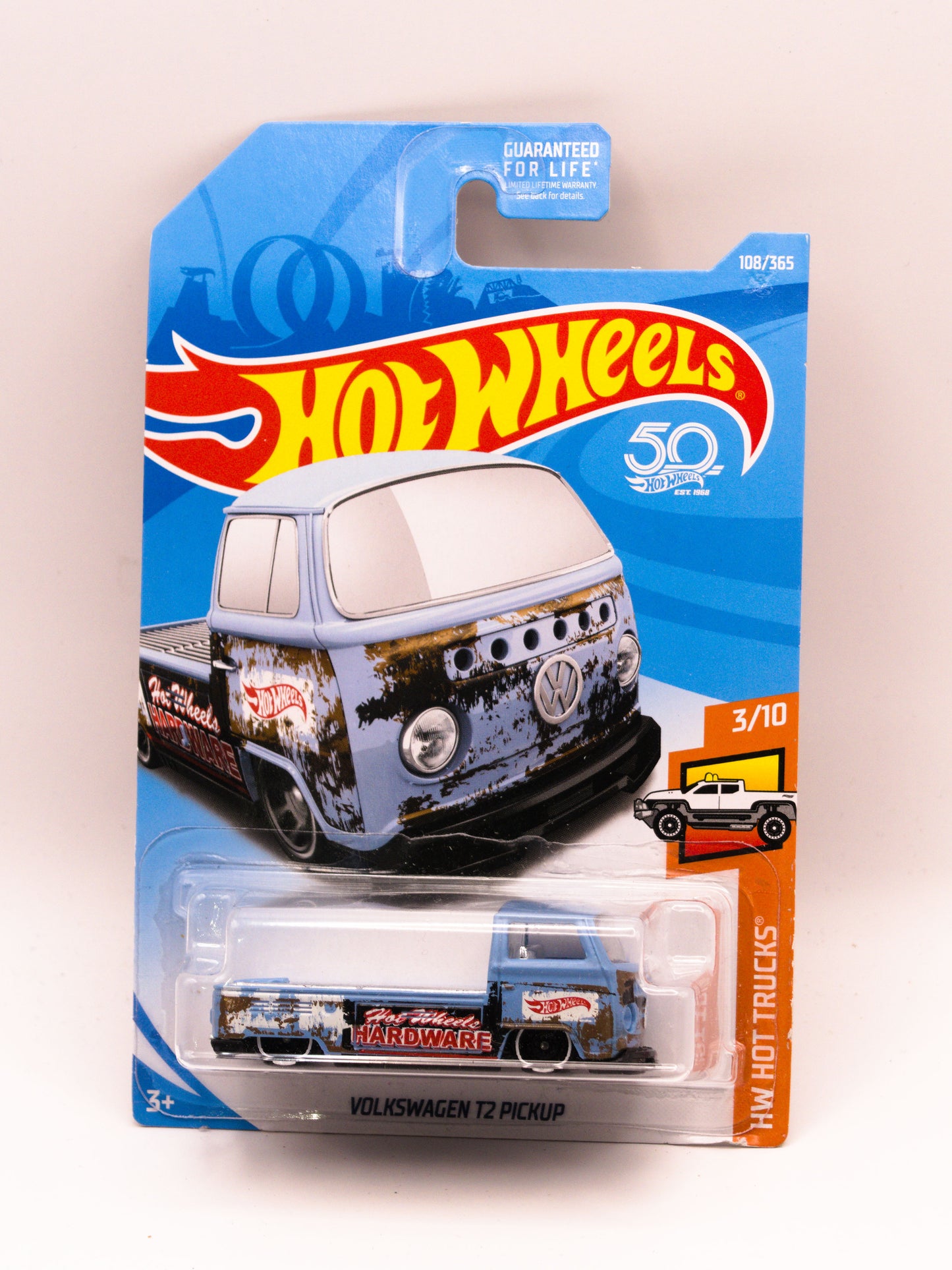 Volkswagen T2 Pickup Szary