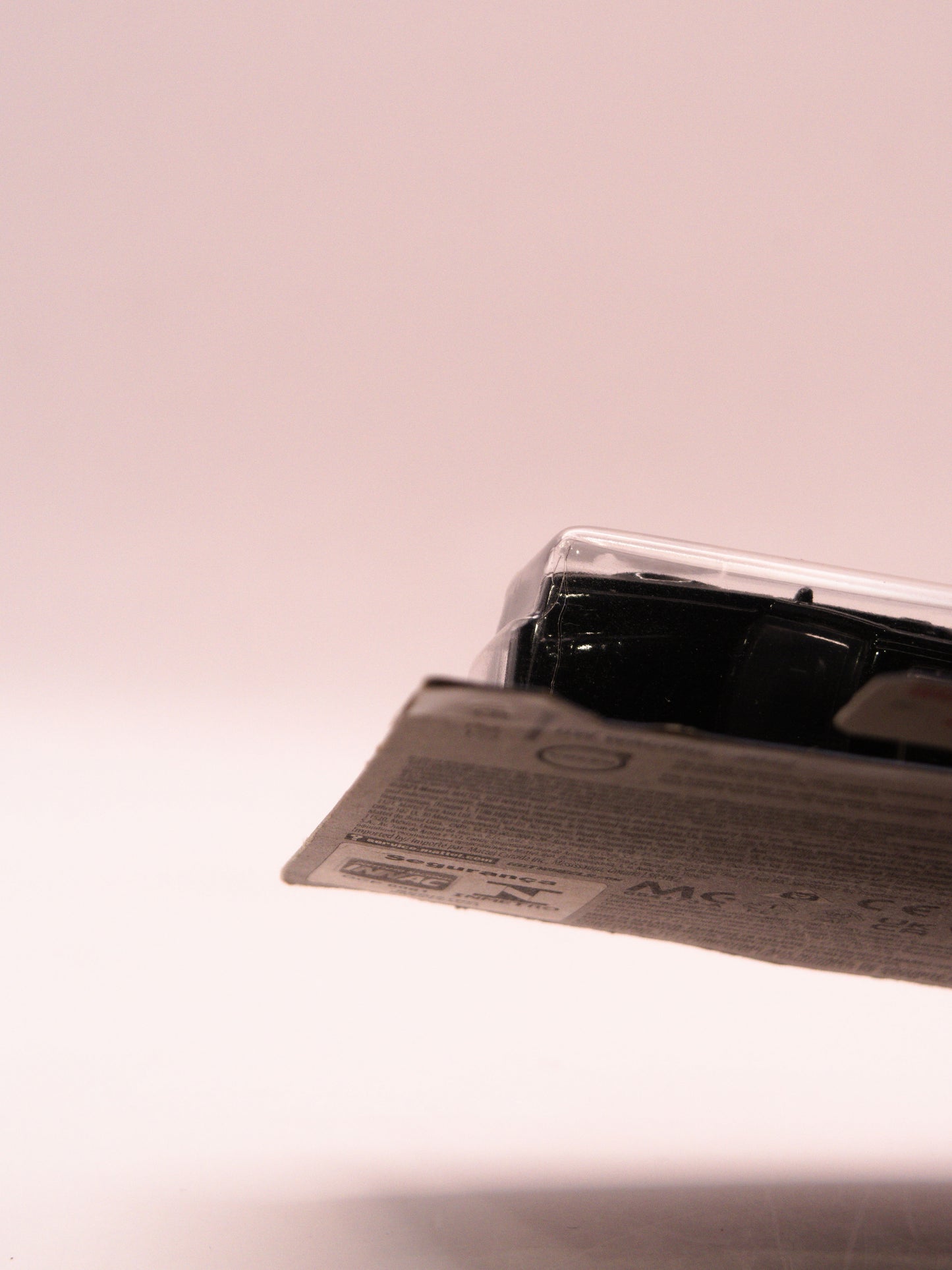 Volvo 850 Estate Czarne *Karta i Blister