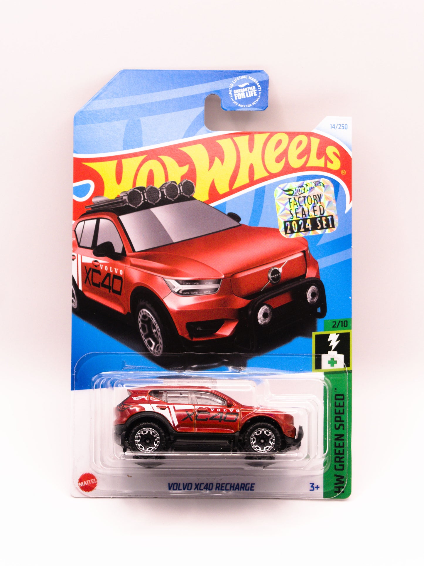 Volvo XC40 Recharge Czerwony Kroger Exclusive Factory Sealed