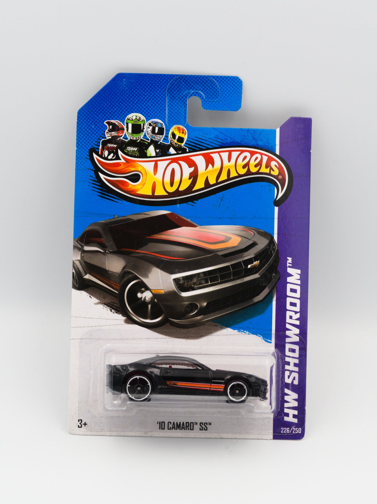 '10 Camaro SS Czarny