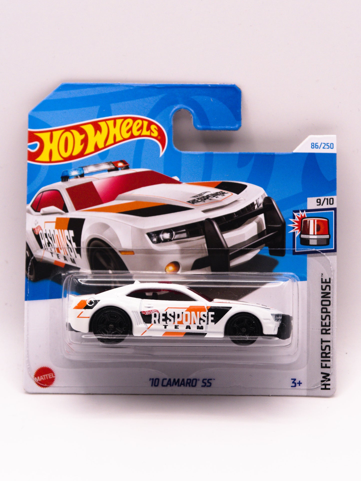 '10 Camaro SS Biały