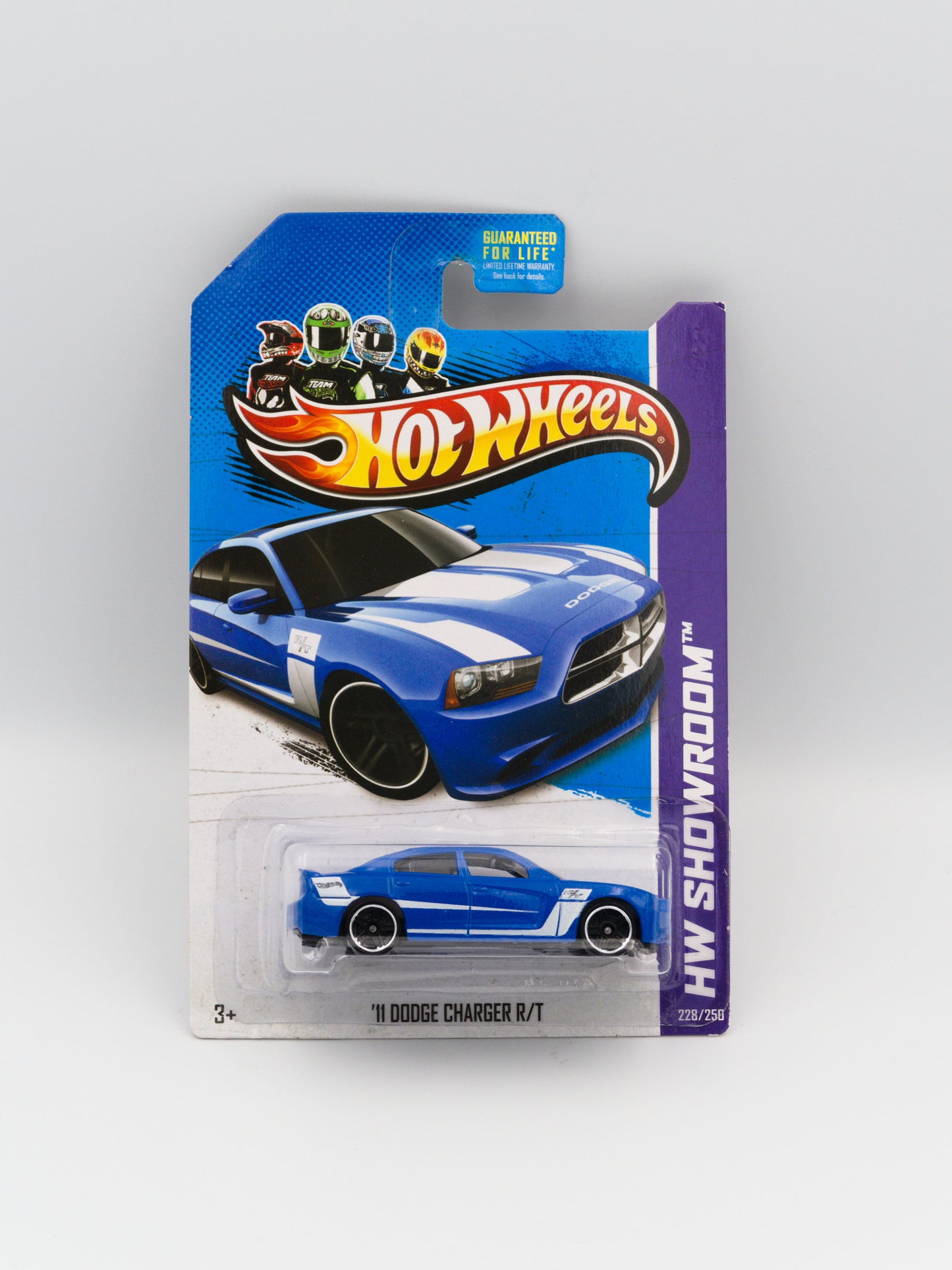 '11 Dodge Charger R/T Niebieski