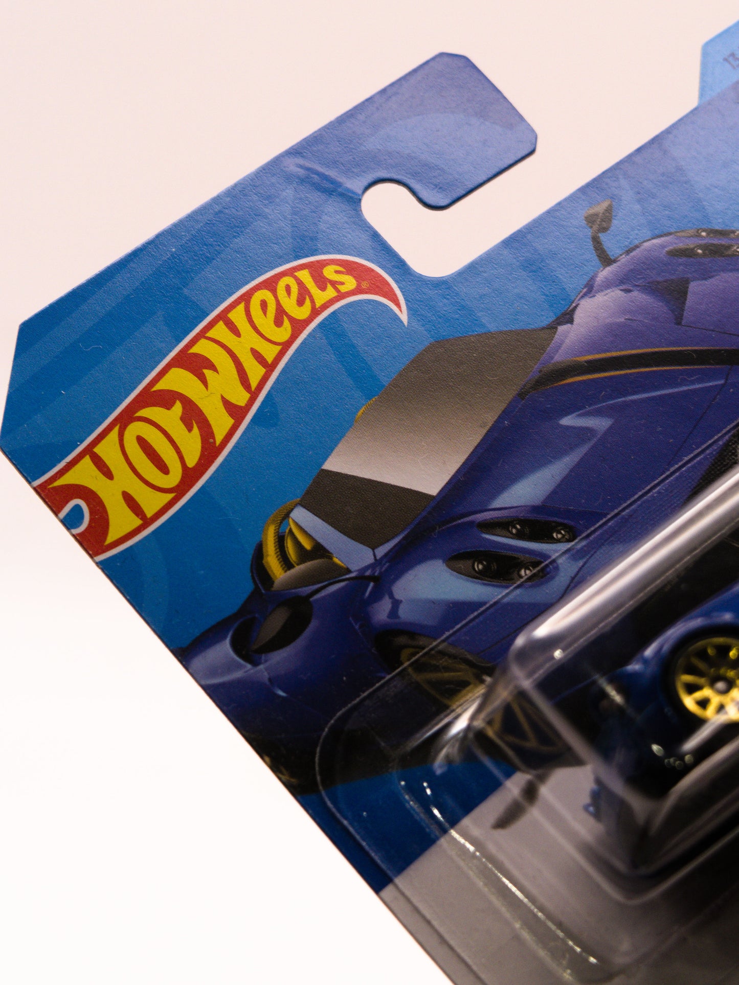 '17 Pagani Huayra Roadster Niebieski *Haczyk