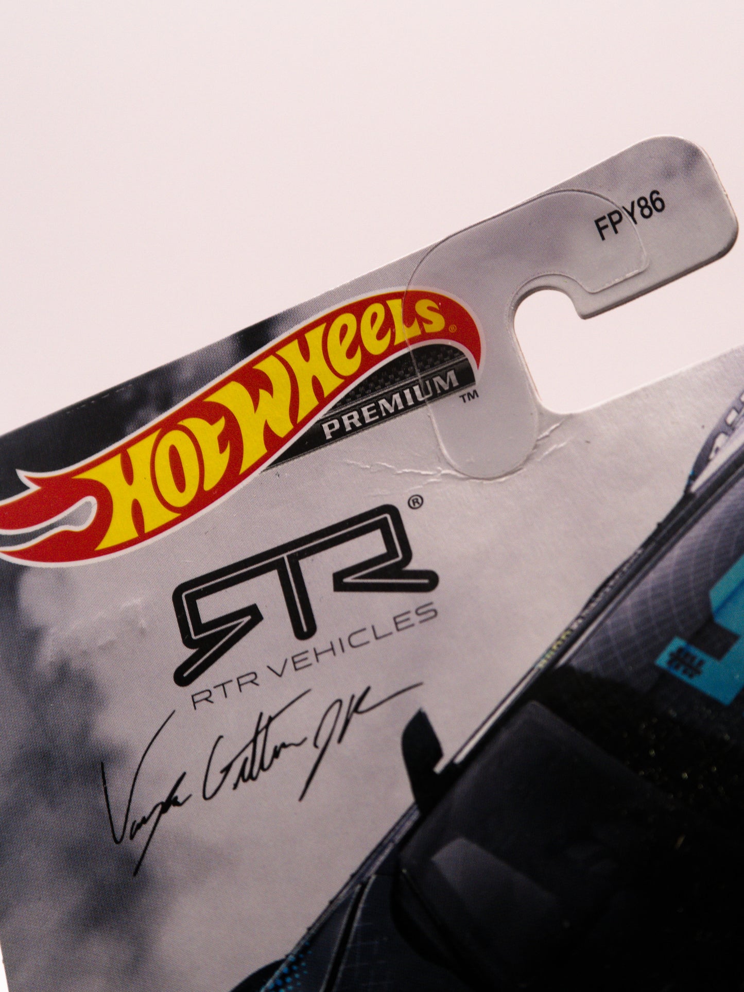 '20 Ford Mustang RTR Spec 5 Slide Street Premium Czarny