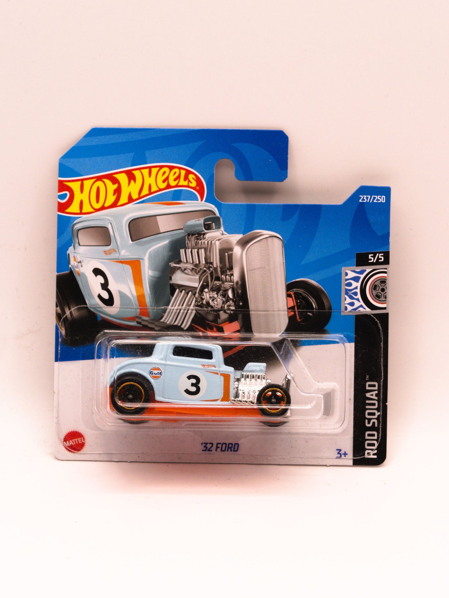 '32 Ford Niebieski Gulf