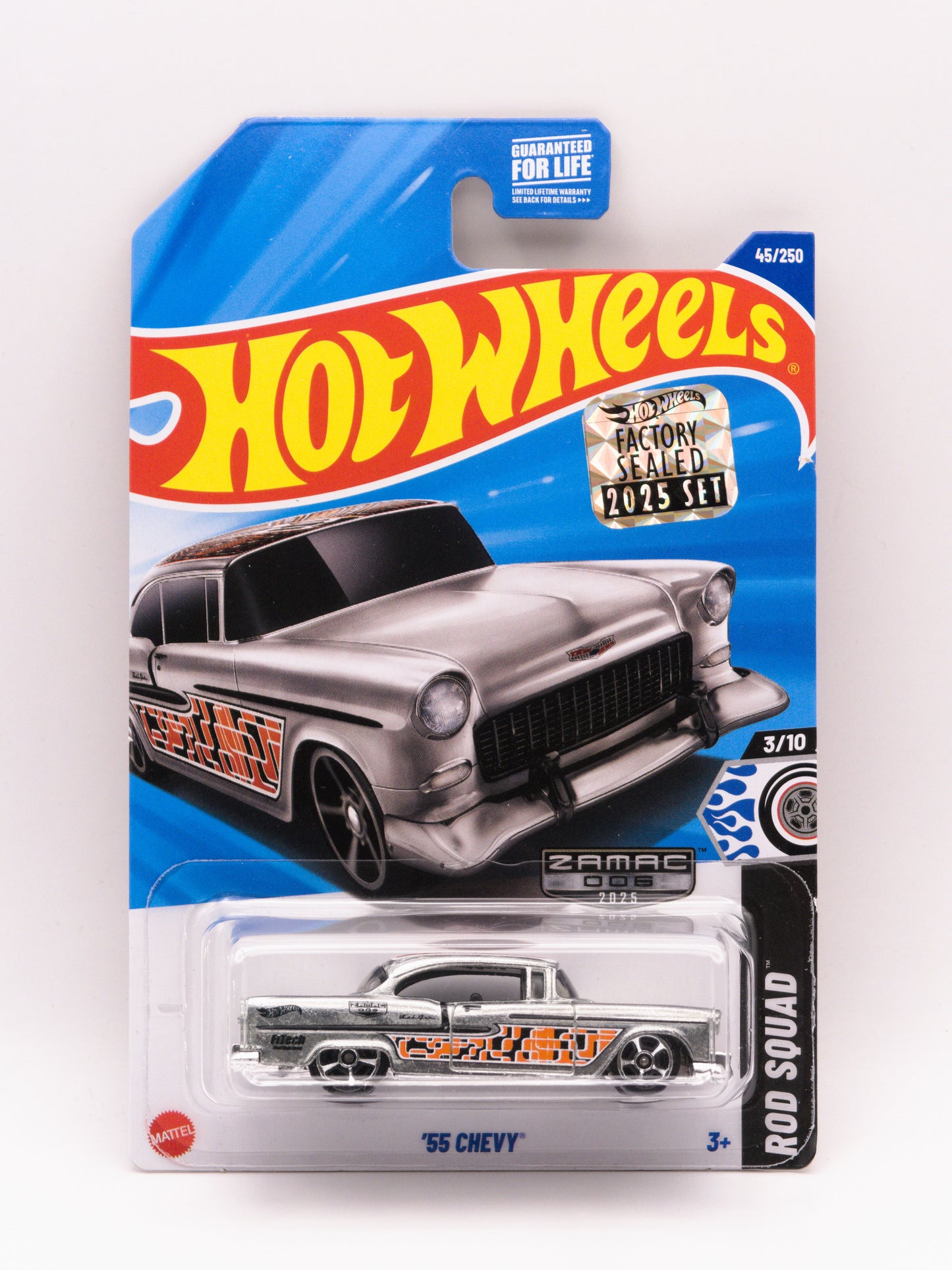 '55 Chevy Zamac Factory Sealed